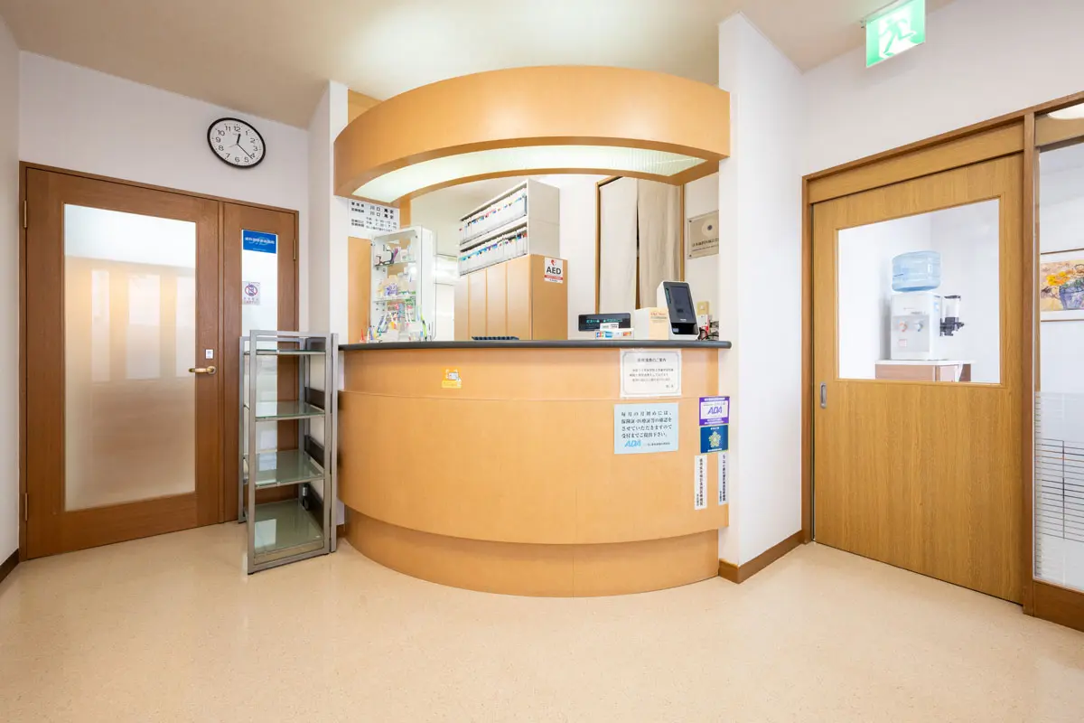 【徳重駅から徒歩7分】【駐車場完備】幅広い診療メニューで患者様のお口の悩みに対応！カワグチ歯科クリニック