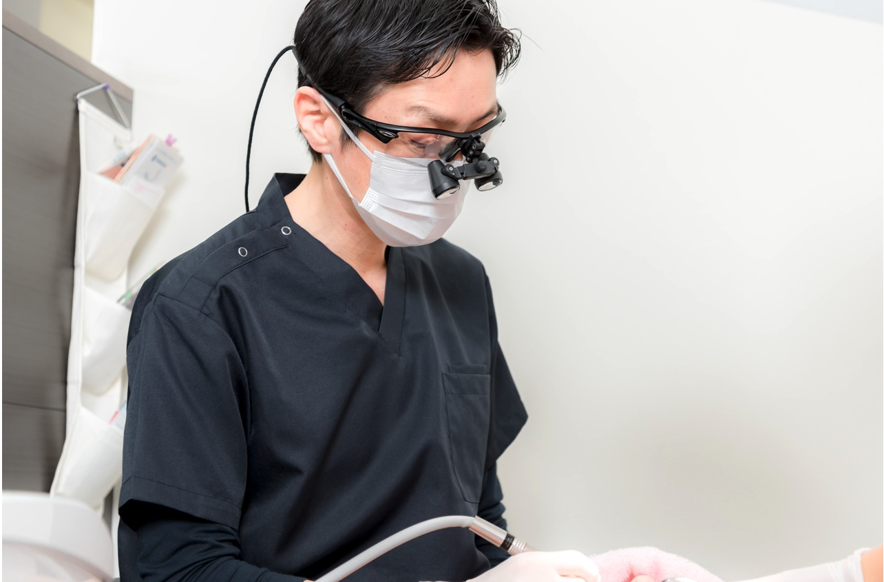 患者様の安心を第一に考えた治療を提供します