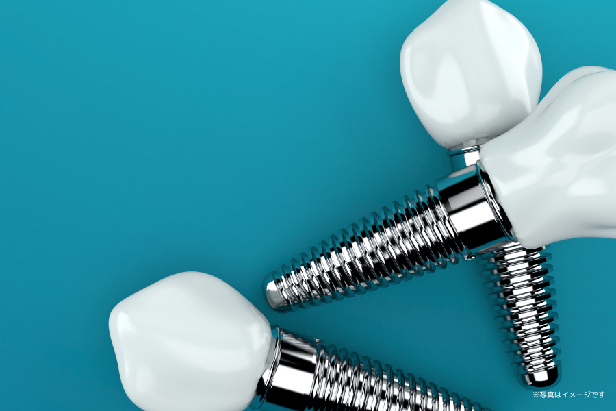 患者様一人ひとりの状況に合わせた治療計画を立てています