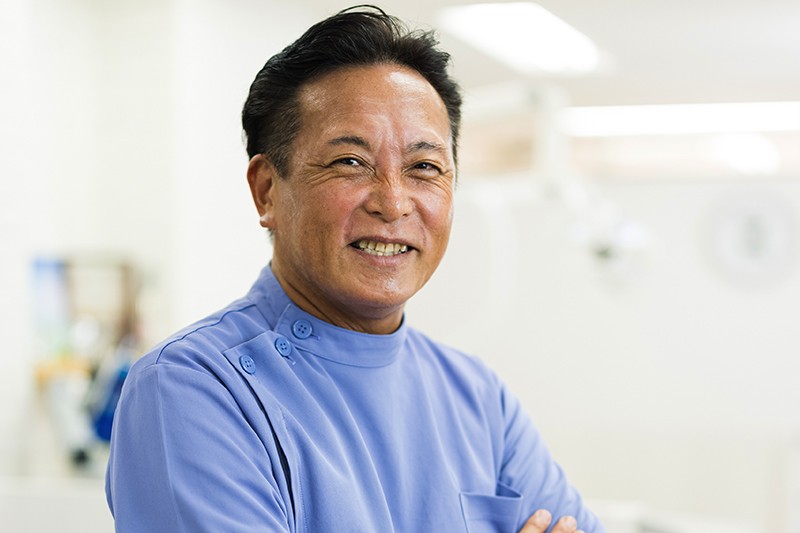 患者様の要望に寄り添い納得のいく治療を提供しています