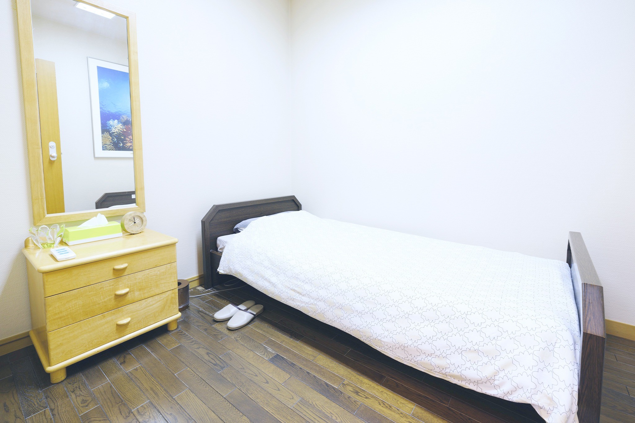 補綴治療は見た目の回復だけでなく、快適な咀嚼と長期安定を支える基盤となる治療として位置づけています。