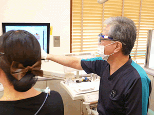 かみ合わせ治療を通じて、生活の質の向上を目指していきます