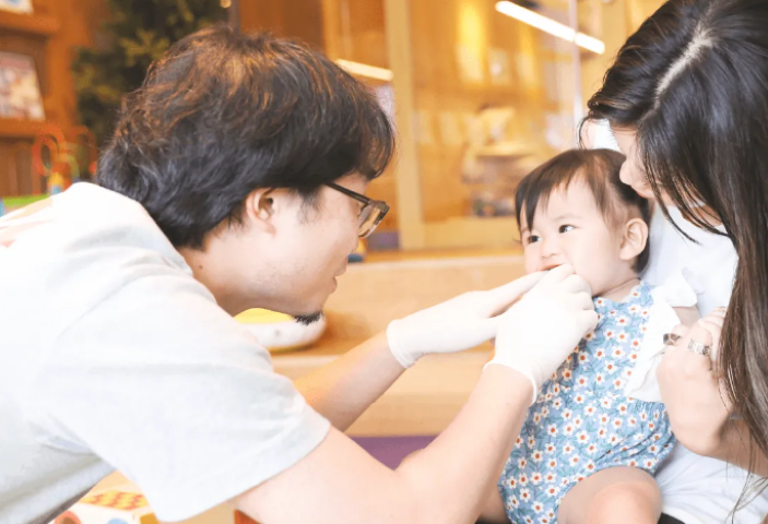 生涯にわたる健康を支えるはる歯科クリニックの理念