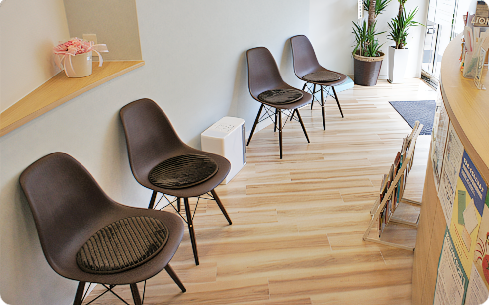 【JR六甲道駅徒歩4分】納得して選べる「話し合う診療」 はぎはら歯科医院