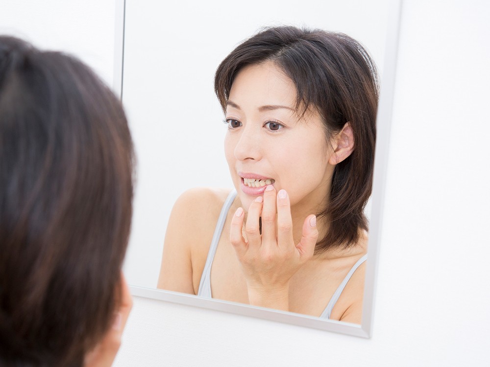 美しく健康な歯に