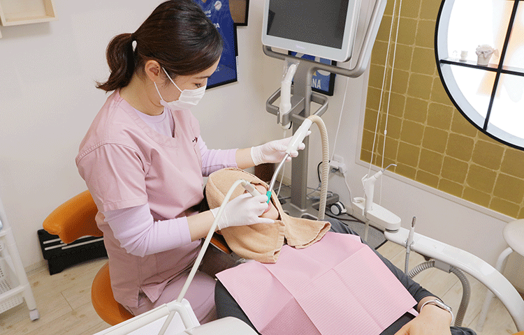 健康を維持するためにも高い予防意識が大切です