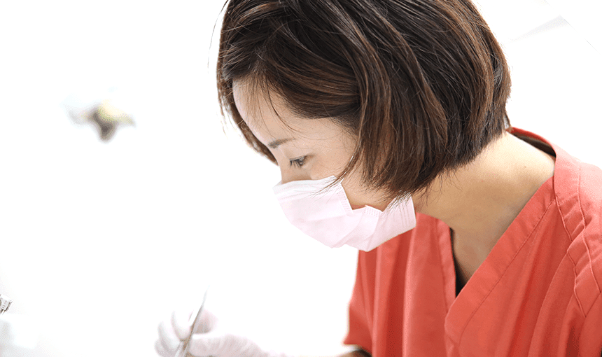 通院が困難な方のもとへ赴き診療を行います