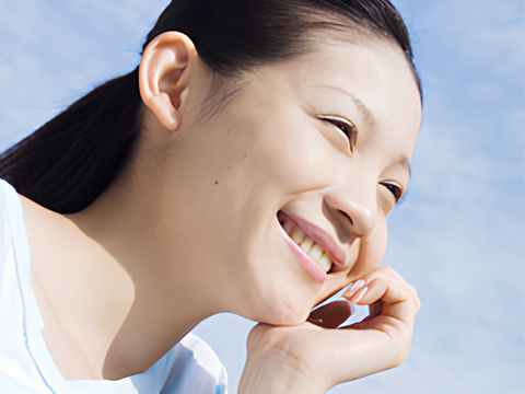 治療だけで終わらせず、良い状態を長く保つ視点を大切にしています。