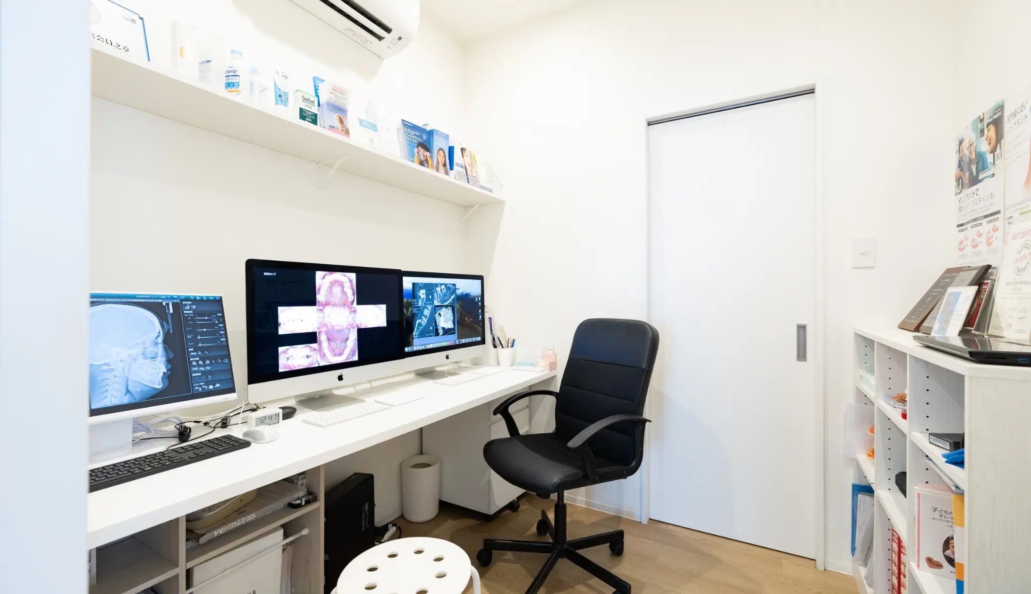 症状やお悩み、ご要望があればなんでもお伝えください