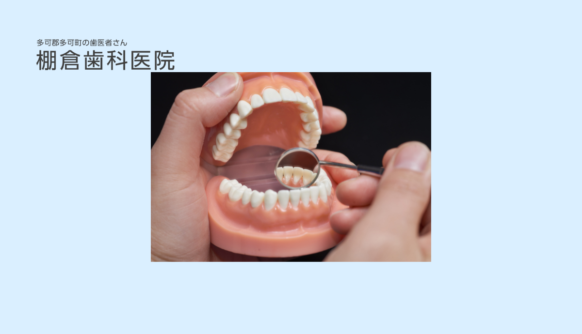 全身の健康にも関わる歯周病ケアを、訪問診療にも対応