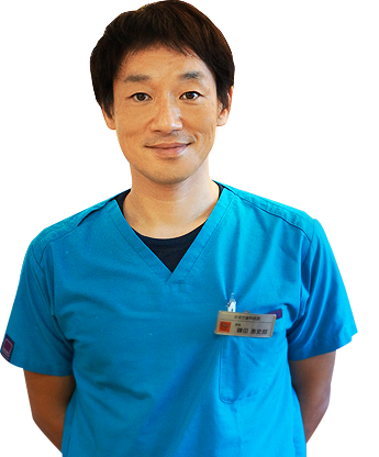 清潔で整った診療環境が用意されています