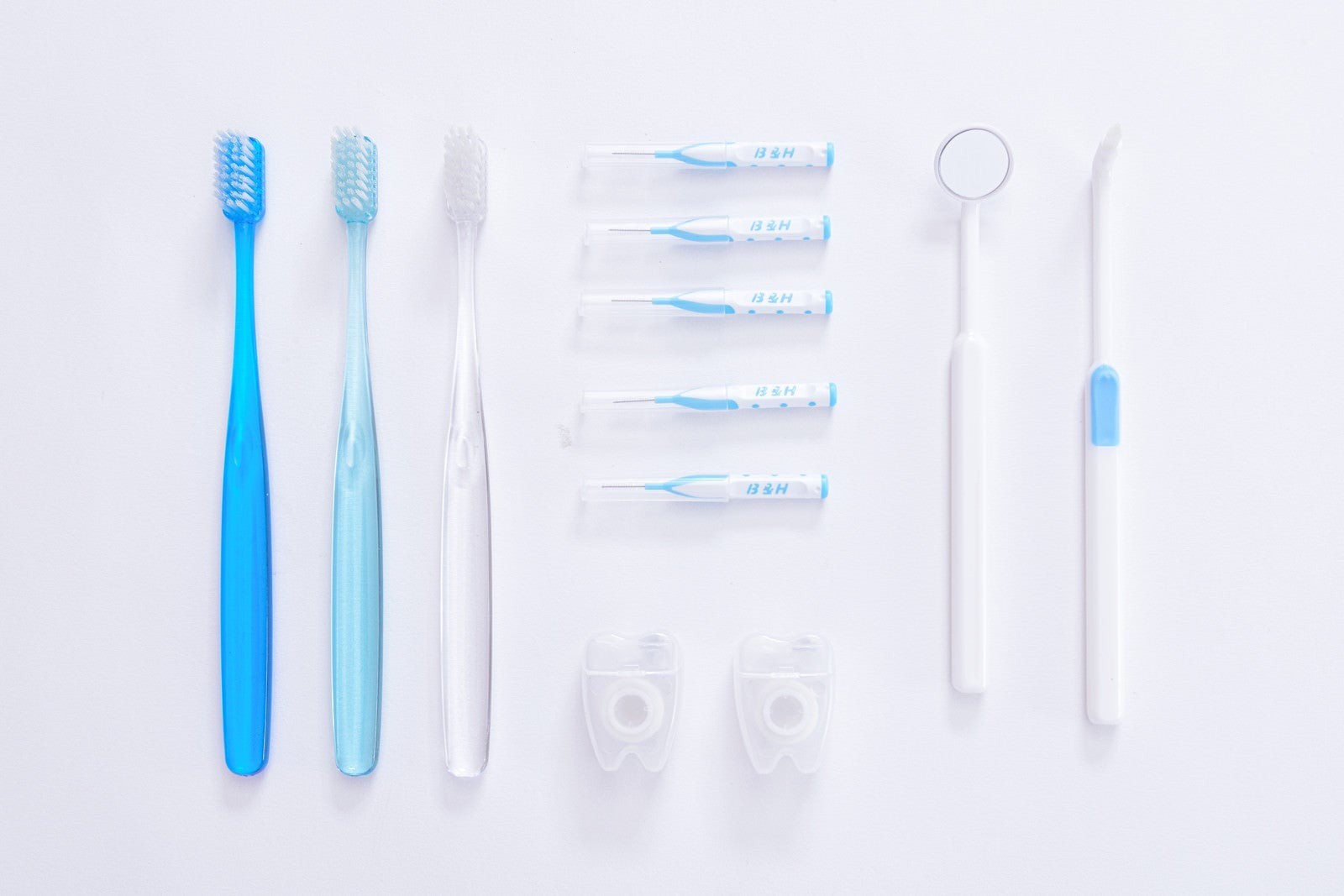 患者様が無理なく続けられる予防習慣を大切にしながら、将来を見据えたお口の健康づくりを継続的に支えています。※写真はイメージです。