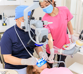 慢性的なトラブルを改善します