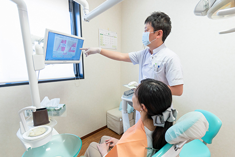 カウンセリング