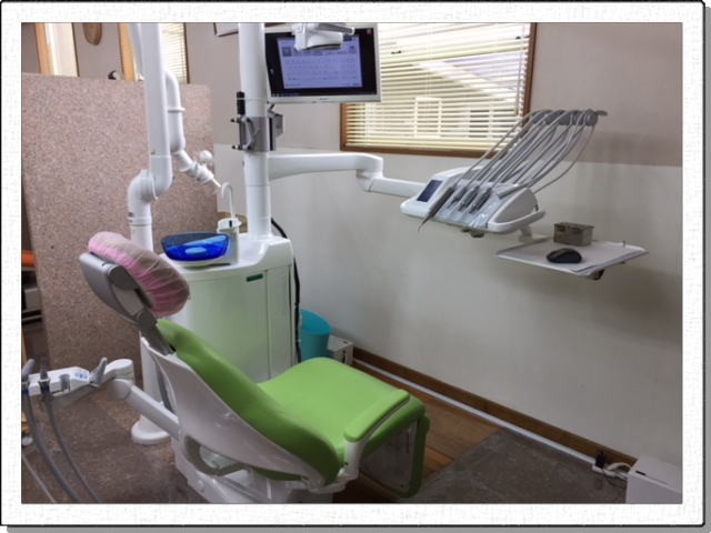 診察室に最新の診察台を導入