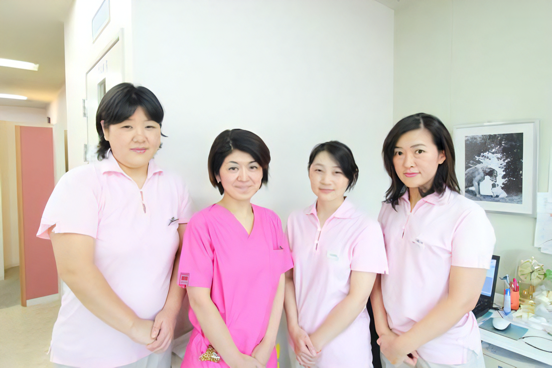 かみやすデンタルクリニックの先鋭