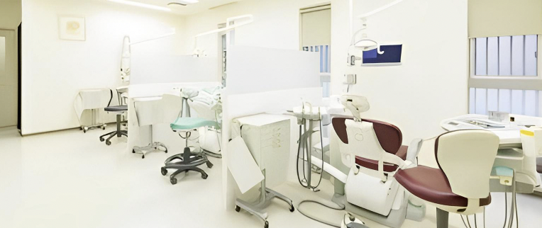 北巽駅4番出口より徒歩5分【駐車場完備】新井歯科医院