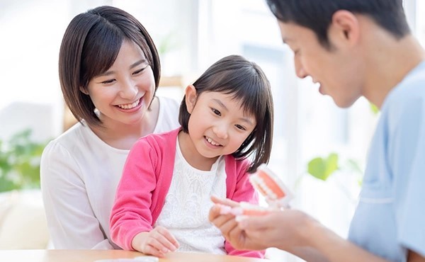 計画的な予防を提案