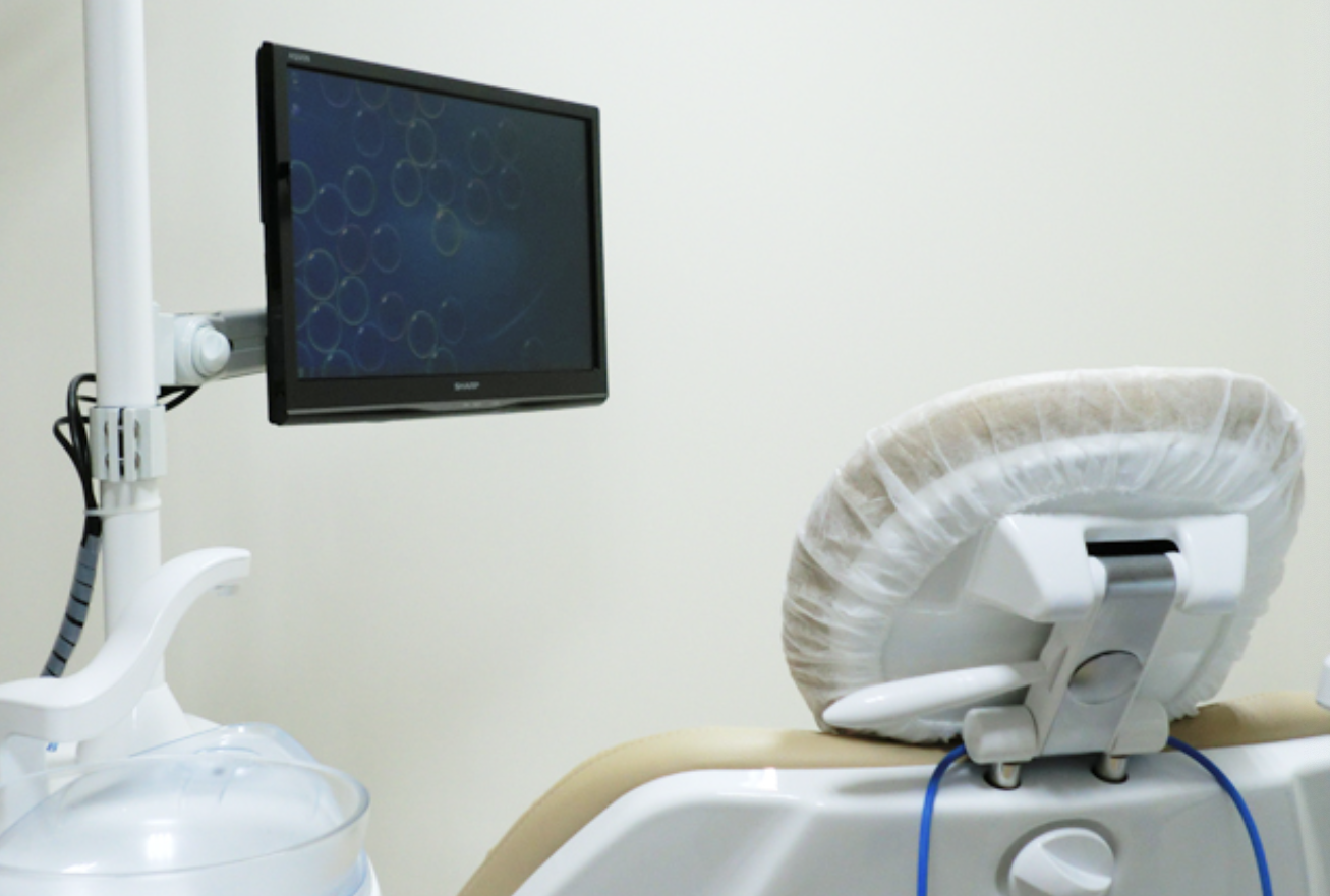 分かりやすい説明を心がけています