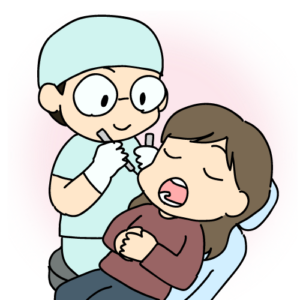 技術と最新の設備で治療を行います