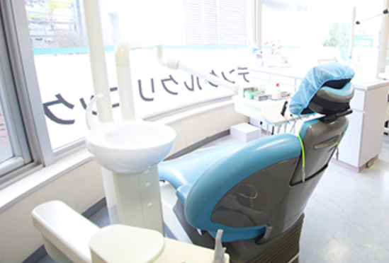 【青葉台駅西口より徒歩2分】技術とこころで接するイカリデンタルクリニック