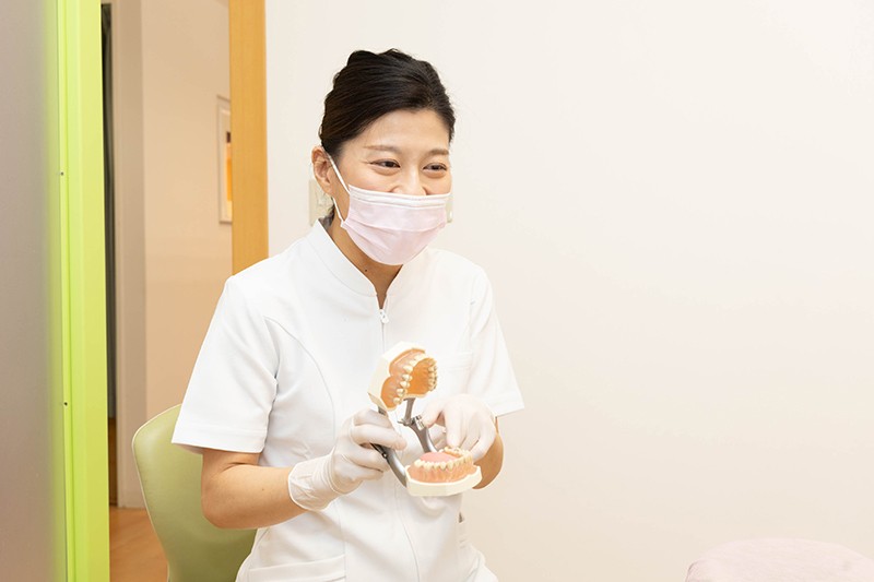 予防を意識してお口の健康を守ることが大切です