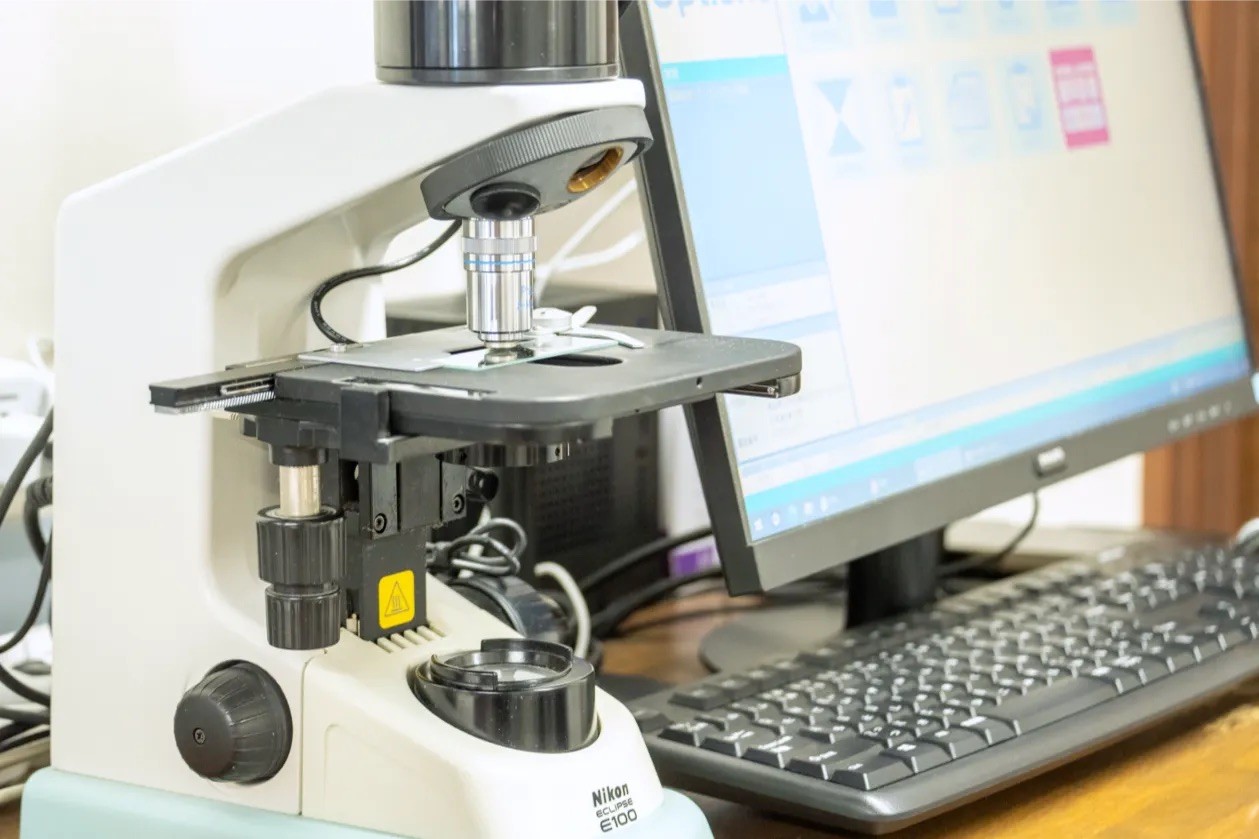 PCR（ポリメラーゼチェインリアクション）検査が可能