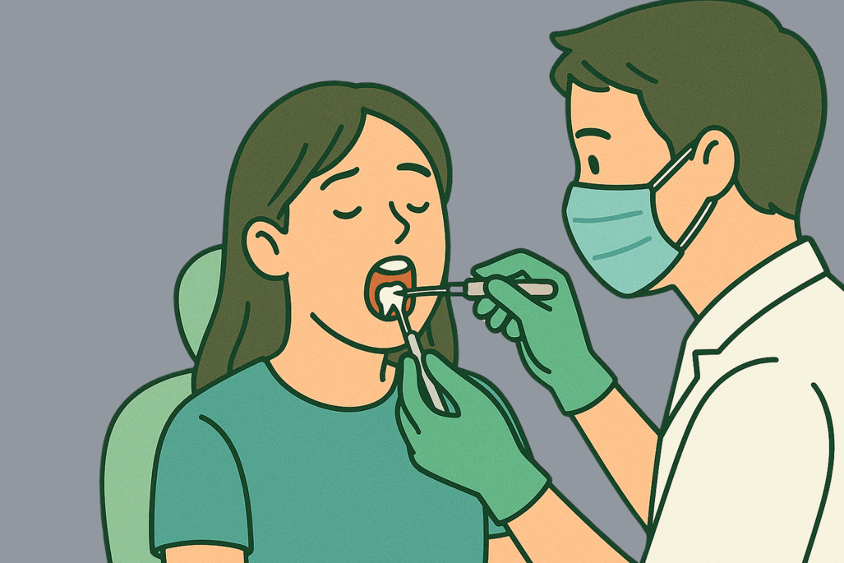 マタニティ歯科-安心できるマタニティ歯科治療について