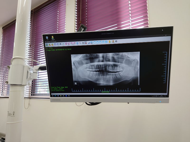 分かりやすい説明を心がけています