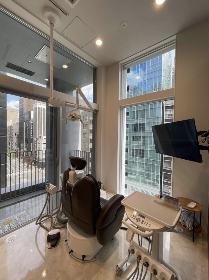 【銀座駅 徒歩3分】【3D機能矯正対応】美と健康を支えるレナデンタルクリニック