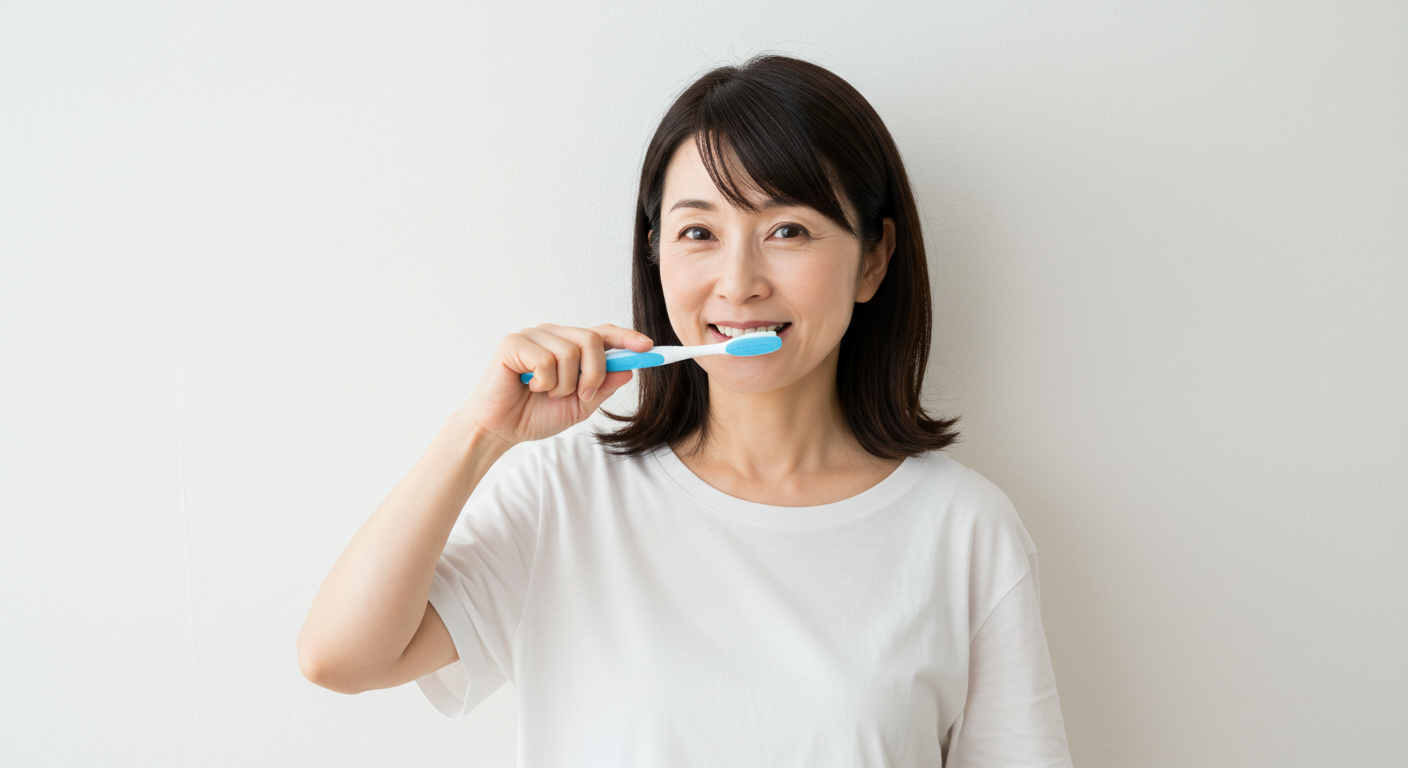 健康維持の秘訣は予防歯科にあり