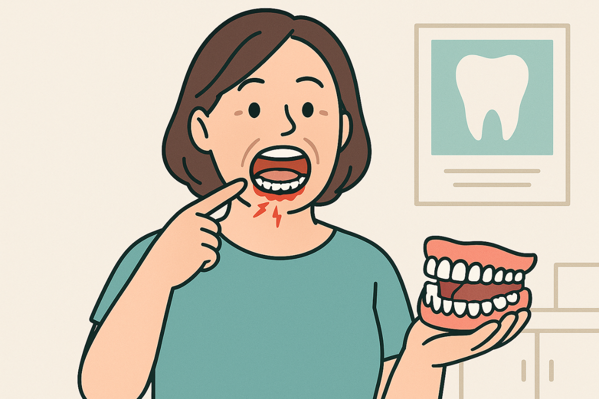 歯周病治療-歯周病とさよならしましょう！