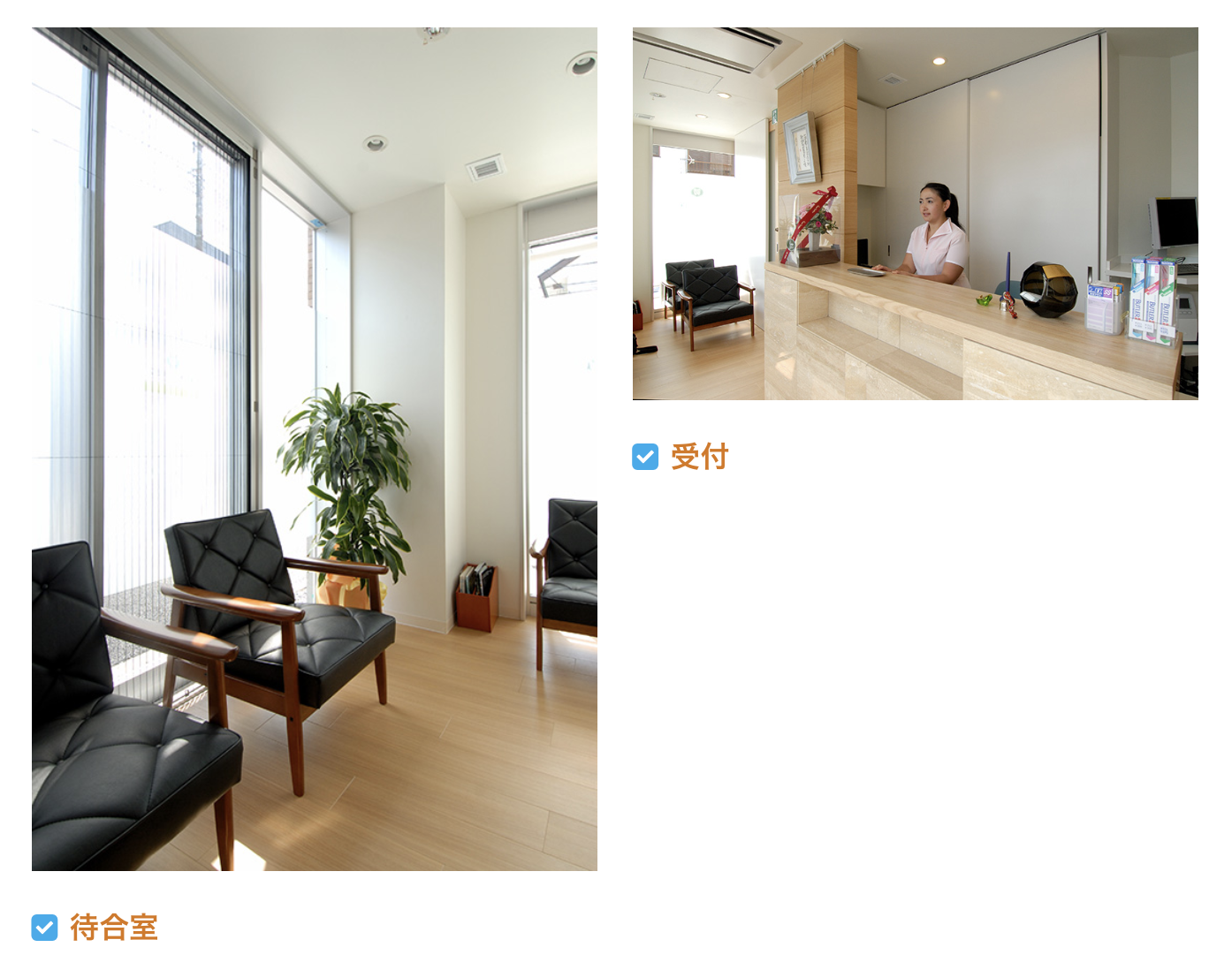 【駐車場完備】一般歯科から高齢者の歯の治療まで幅広く対応する歯科医院