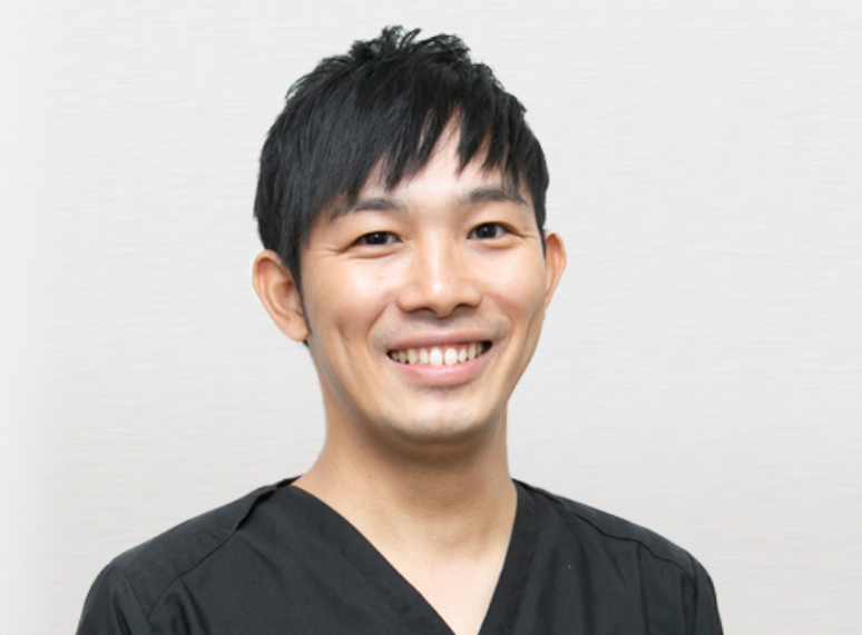 院長の柳澤　宏