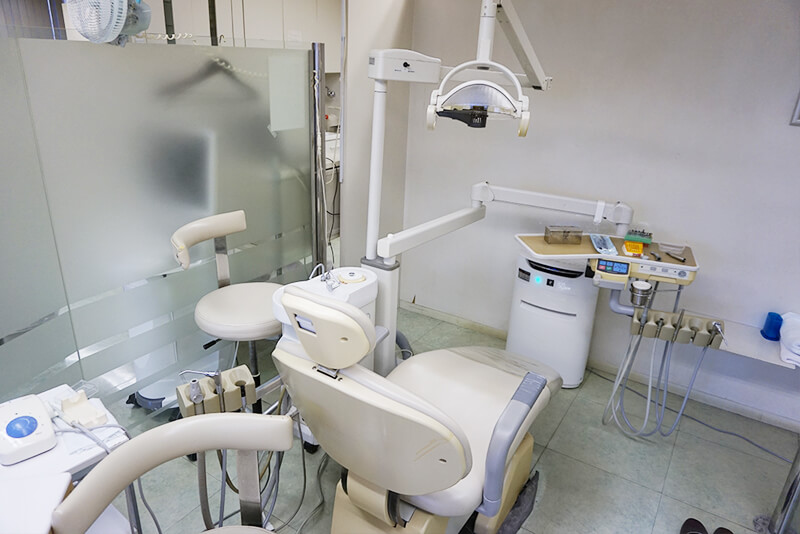 予防治療により患者様の歯の健康を長期的に守ります。