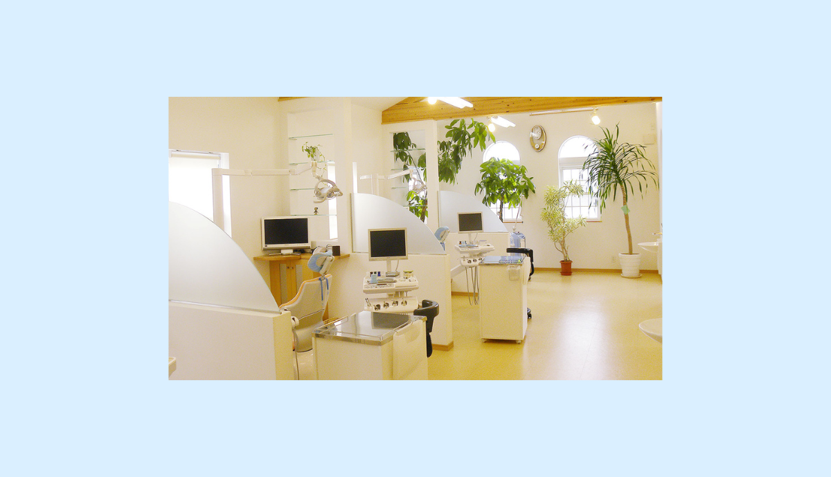 診察室