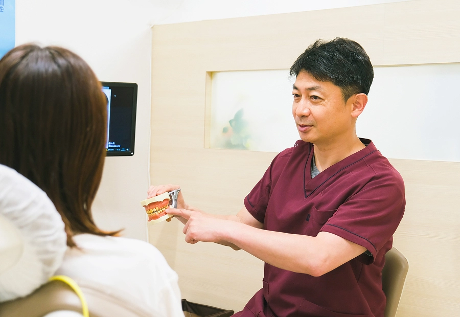 世代や状況に合わせた歯科医療を提供しています