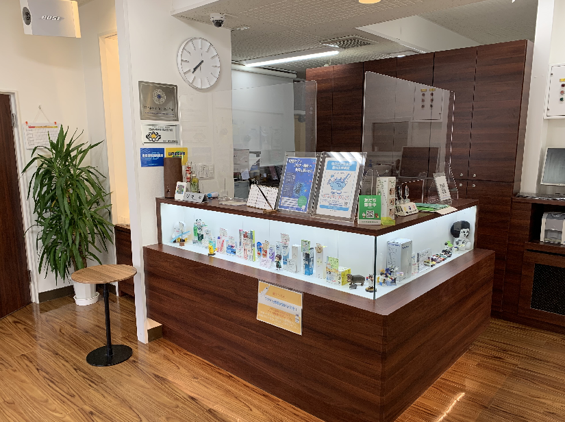 【矢作橋駅北口から徒歩2分】歯周病と訪問診療に注力する地域密着型の島田歯科医院