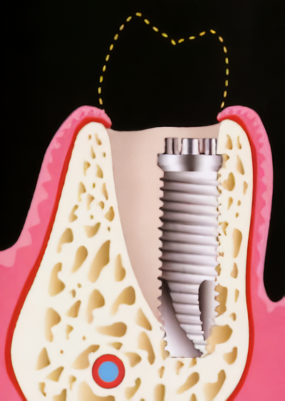 治療中の痛みや不快感を軽減し、安心して通院できる医院を目指します