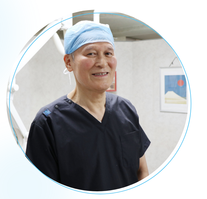 院長の石井 伸行