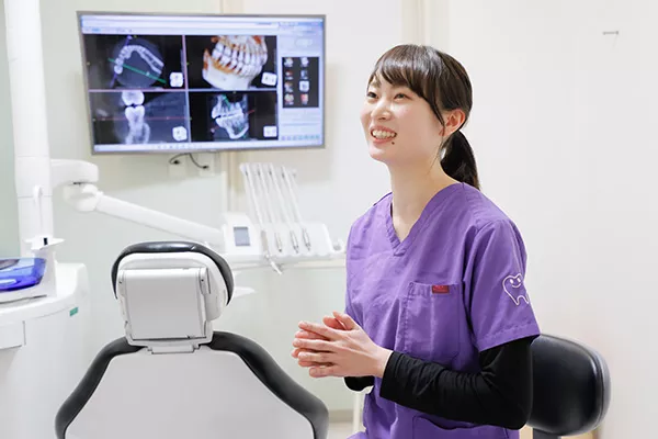 患者様の快適な生活を支える入れ歯治療を提供します