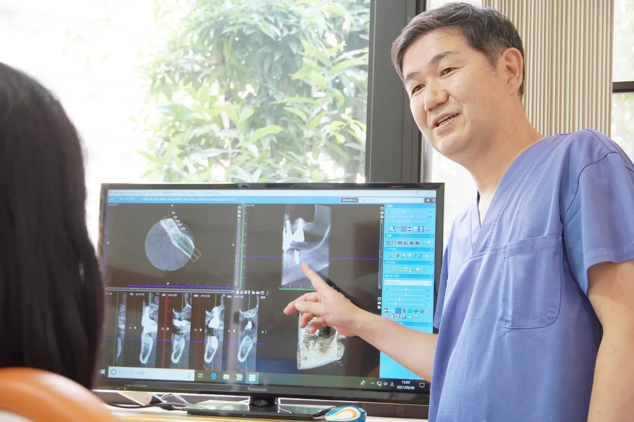 【長嶺団地バス停 徒歩5分】予防施設認定で幅広い世代の健康を支える増村歯科医院