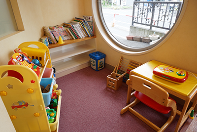 キッズスペース