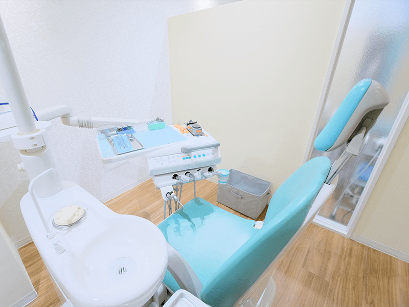 ご自分の歯をいつまでも使い続けられるようにケアを徹底しましょう