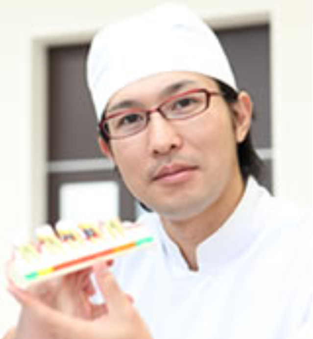 院長の赤塚　貴則