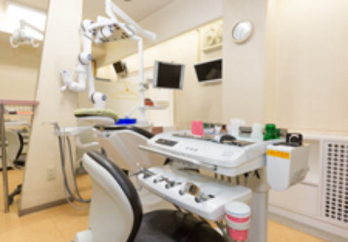 歯科衛生士による虫歯になりにくくするブラッシング指導もあり