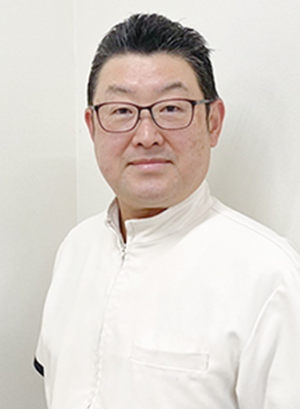 院長の長尾 一郎(ながお	いちろう)