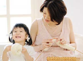 お子様が通いやすい環境づくりを心掛けています