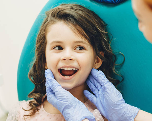 成長期にしかできない治療があります