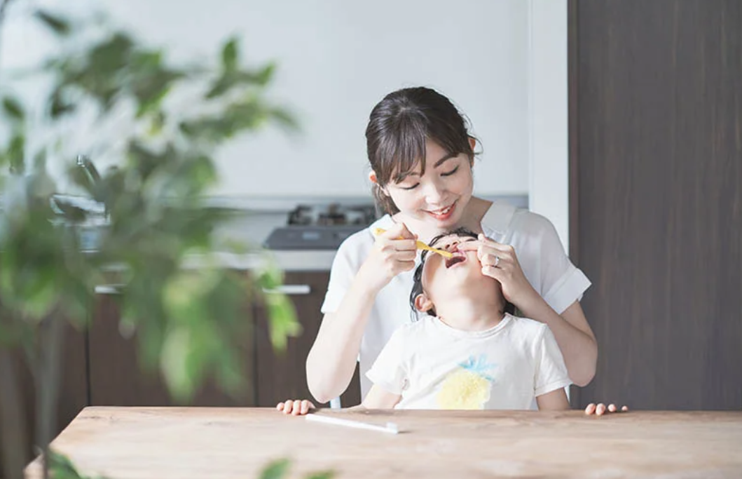 お子様の成長に合わせた丁寧な予防と治療